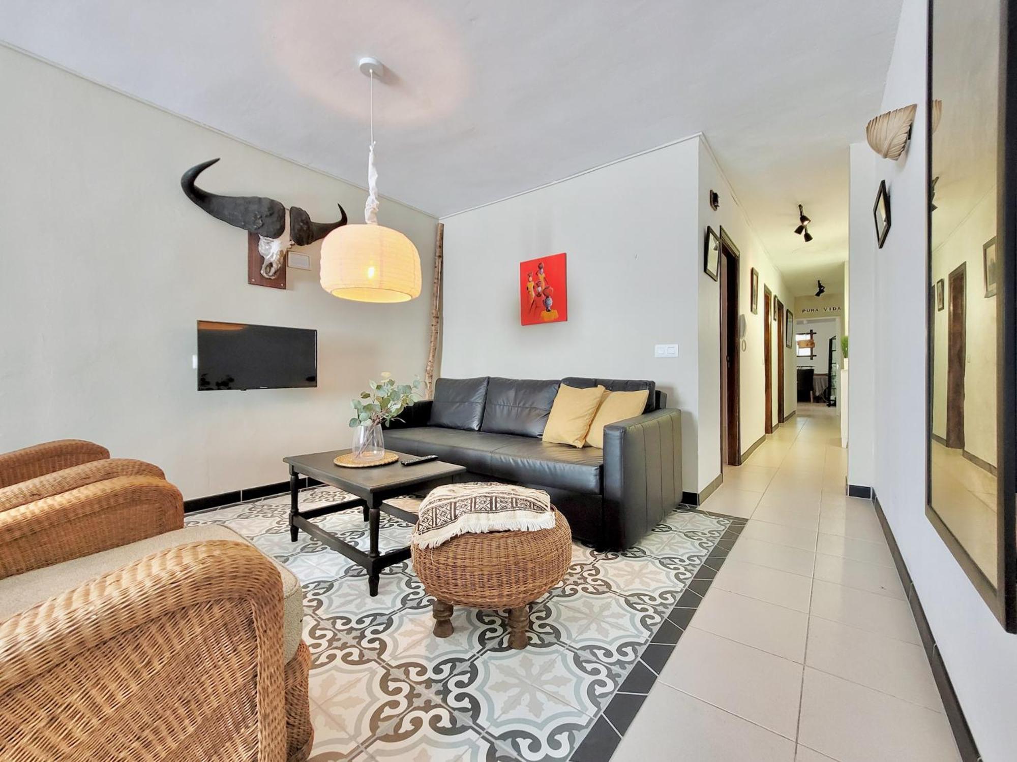 Pura Vida Daire Puerto de la Cruz  Dış mekan fotoğraf