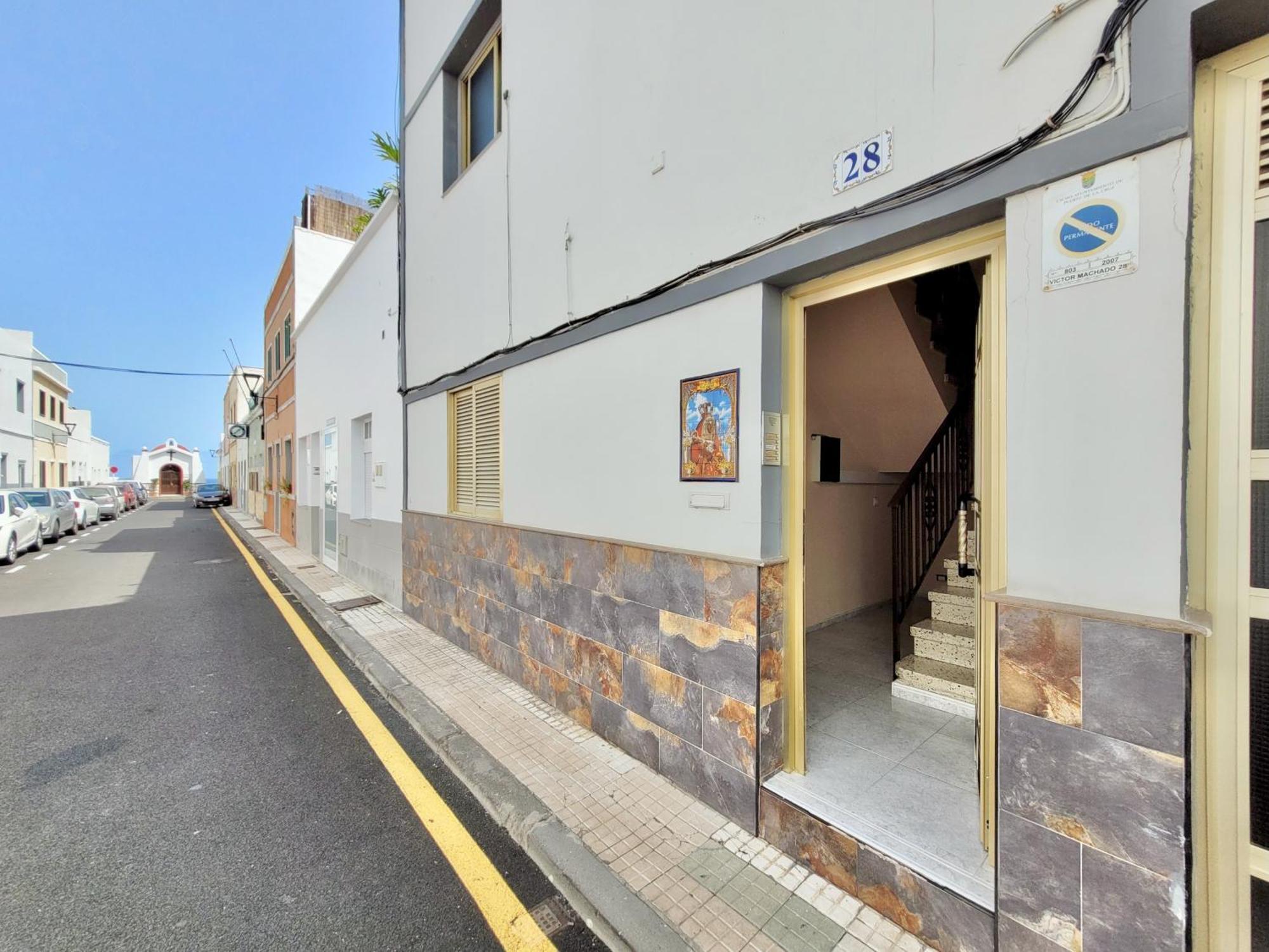Pura Vida Daire Puerto de la Cruz  Dış mekan fotoğraf