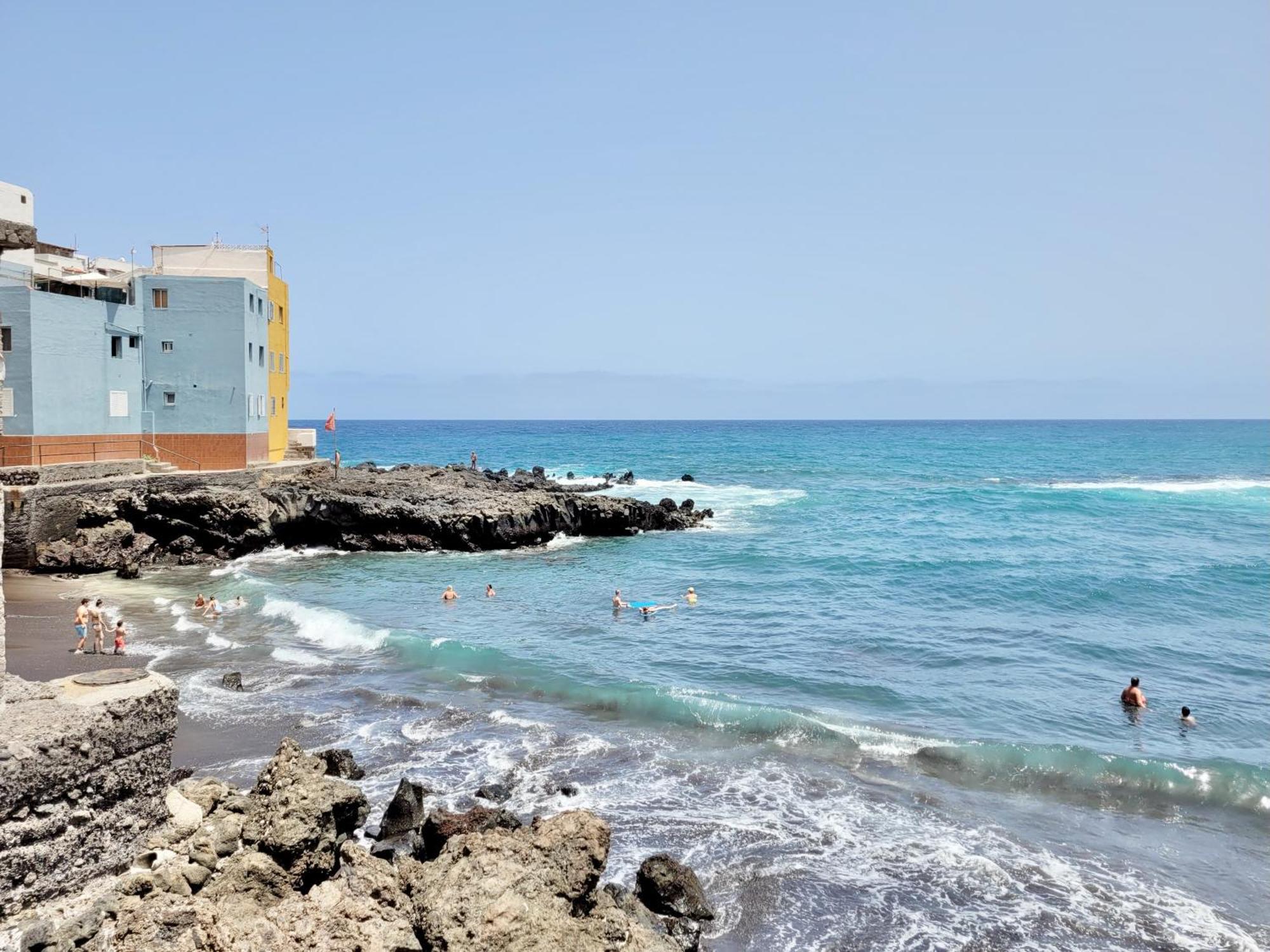 Pura Vida Daire Puerto de la Cruz  Dış mekan fotoğraf