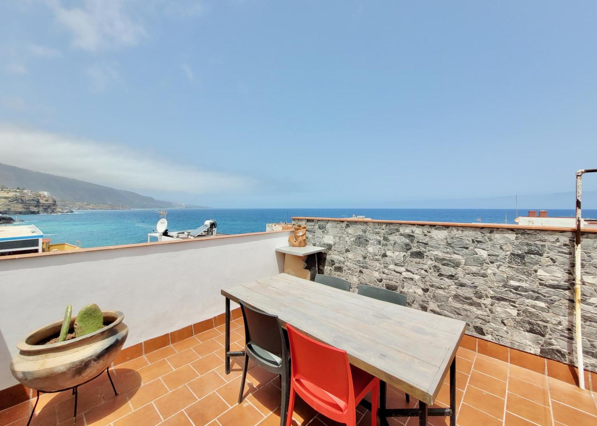 Pura Vida Daire Puerto de la Cruz  Dış mekan fotoğraf