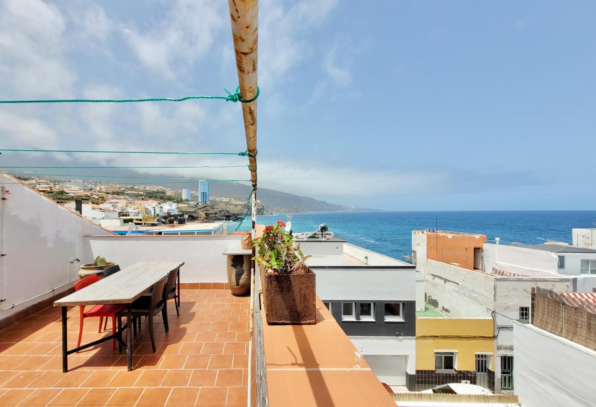 Pura Vida Daire Puerto de la Cruz  Dış mekan fotoğraf