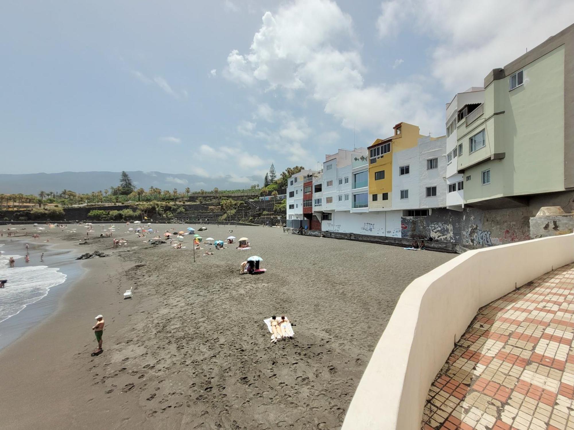 Pura Vida Daire Puerto de la Cruz  Dış mekan fotoğraf