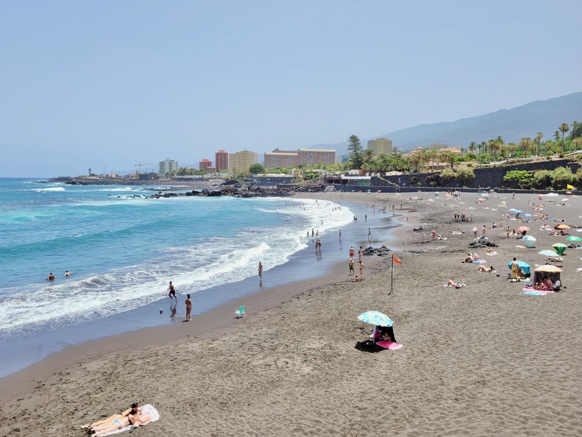Pura Vida Daire Puerto de la Cruz  Dış mekan fotoğraf