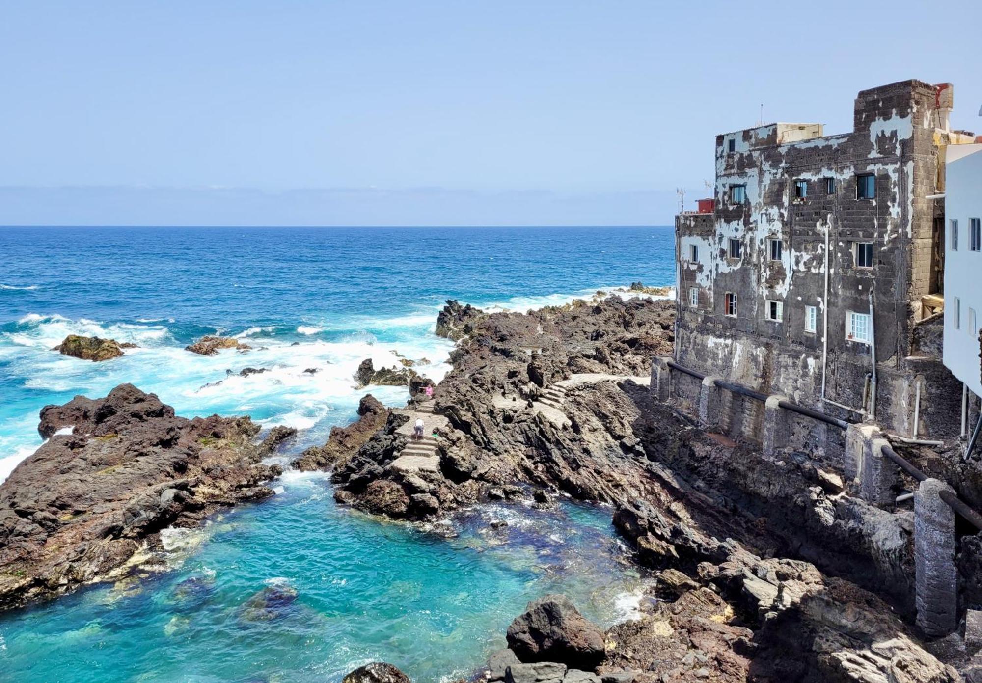 Pura Vida Daire Puerto de la Cruz  Dış mekan fotoğraf