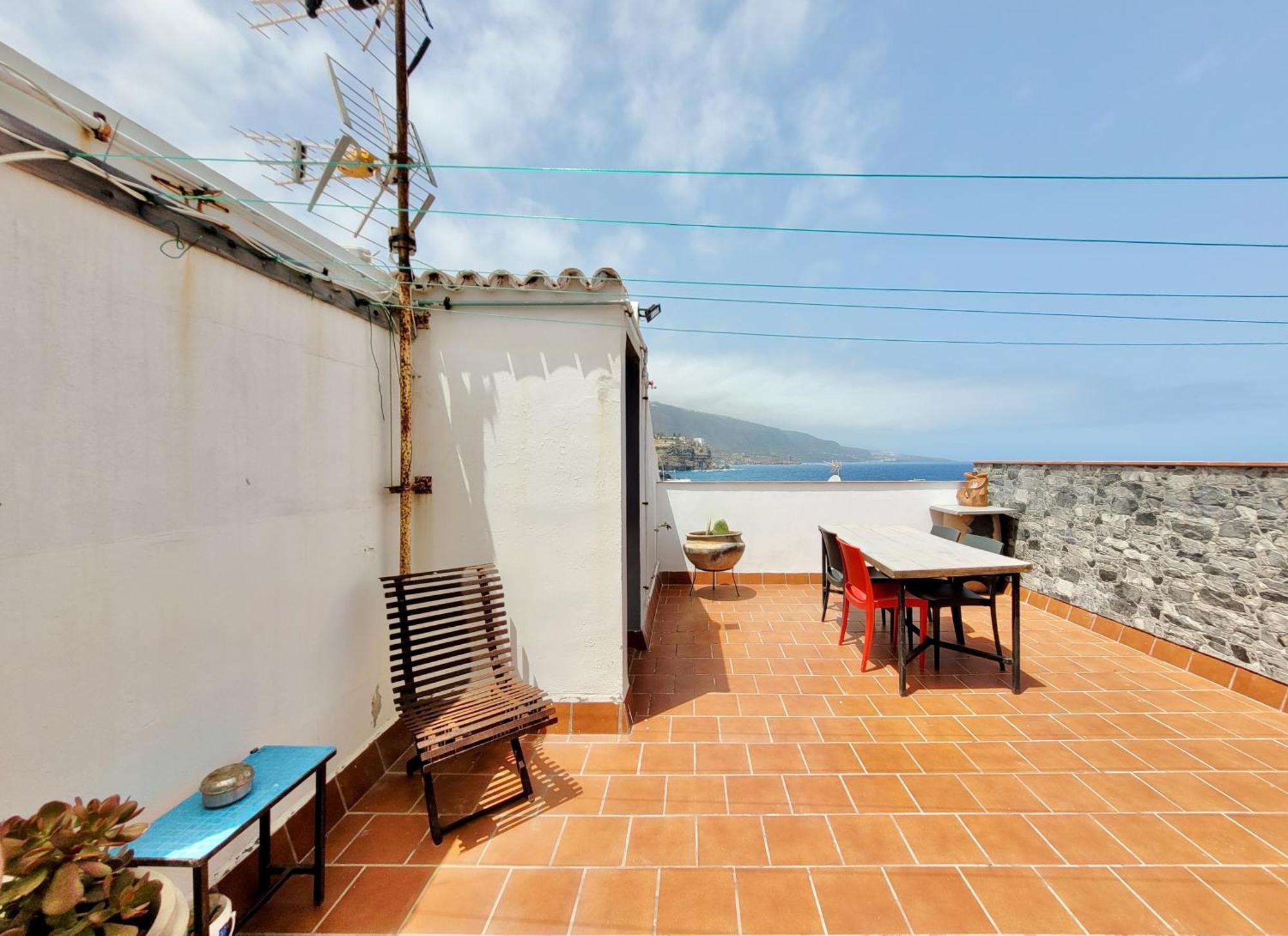 Pura Vida Daire Puerto de la Cruz  Dış mekan fotoğraf